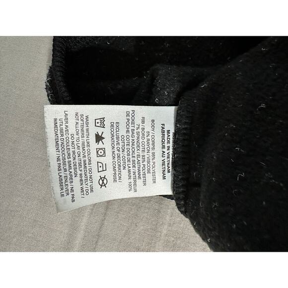 Nike Cowl Neck Pullover Fleece sz XS - Picture 6 of 6